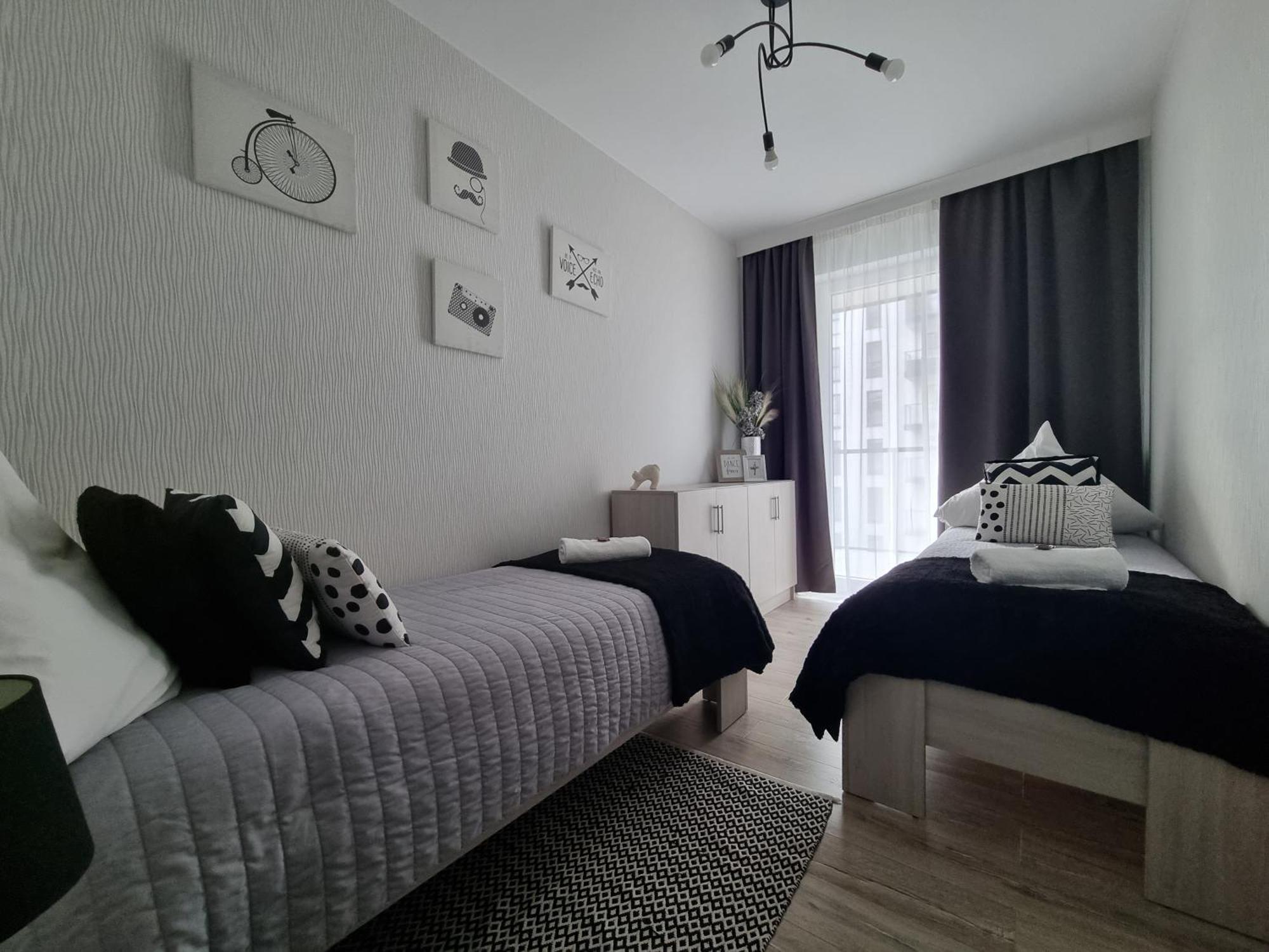Q Apart Gold-Trzy Pokoje, Manufaktura, Klimatyzacja I Garaz Gratis, Tv Max, Fv, Gwarancja Zadowolenia Łódź Exterior foto